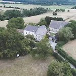 度假居 Ferme De La Cheveche & Jacuzzi Namur Sart-Saint-Laurent