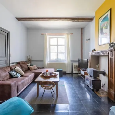 Ferme De La Cheveche & Jacuzzi Namur * Sart-Saint-Laurent