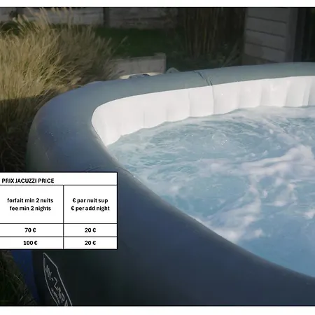 Ferme De La Cheveche & Jacuzzi Namur Sart-Saint-Laurent