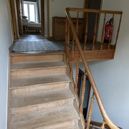 Ferme De La Cheveche & Jacuzzi Namur Vakantiehuis Sart-Saint-Laurent