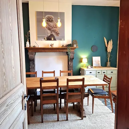 Ferme De La Cheveche & Jacuzzi Namur *