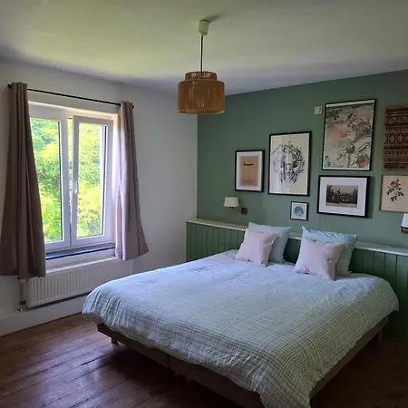 Casa vacanze Ferme De La Chevêche&jacuzzi Namur