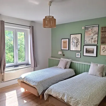 Ferme De La Chevêche&jacuzzi Namur * Sart-Saint-Laurent