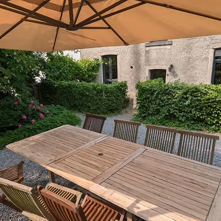 Vakantiehuis Ferme De La Cheveche & Jacuzzi Namur