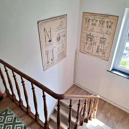 Ferme De La Cheveche & Jacuzzi Namur Дом отдыха Sart-Saint-Laurent