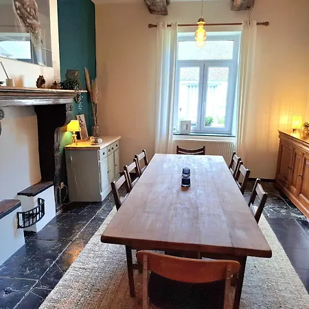 Casa vacanze Ferme De La Chevêche&jacuzzi Namur *