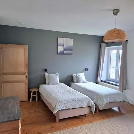 Ferme De La Cheveche & Jacuzzi Namur *