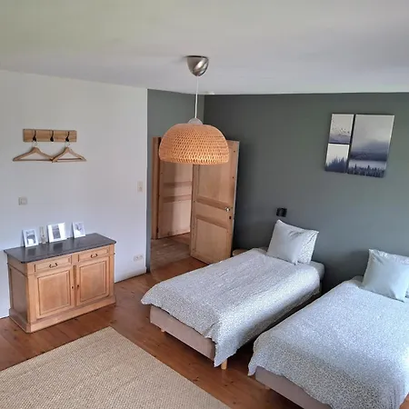 Ferme De La Cheveche & Jacuzzi Namur *