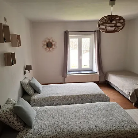 Ferme De La Cheveche & Jacuzzi Namur * Sart-Saint-Laurent