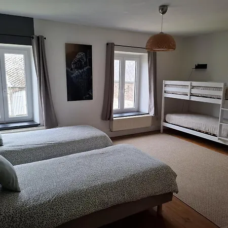 Ferme De La Cheveche & Jacuzzi Namur