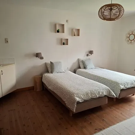 Ferme De La Cheveche & Jacuzzi Namur Vakantiehuis *