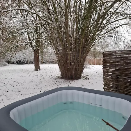 Σπίτι διακοπών Ferme De La Cheveche & Jacuzzi Namur Sart-Saint-Laurent