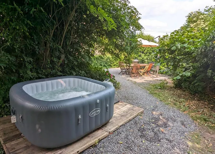 Ferme De La Chevêche&jacuzzi Namur