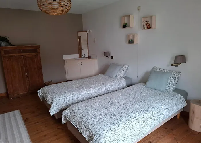 Casa de Férias Ferme De La Chevêche&jacuzzi Namur