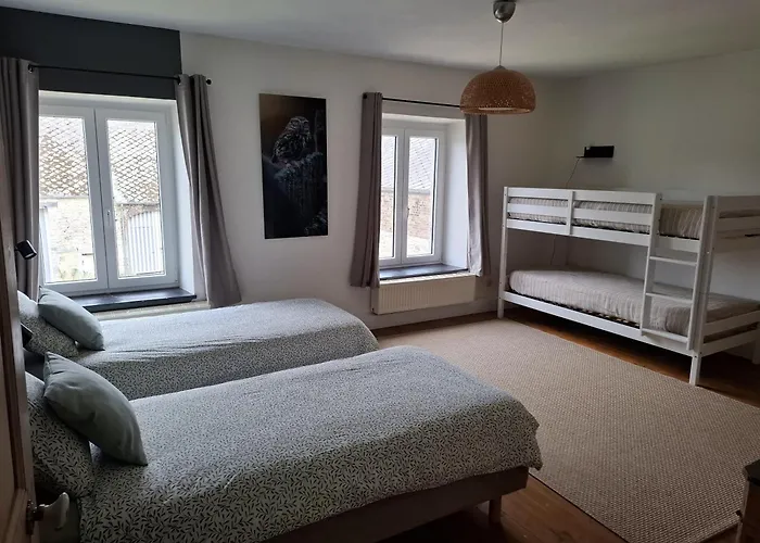 Ferme De La Chevêche&jacuzzi Namur